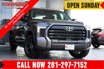 Used 2024 Toyota Tundra SR5