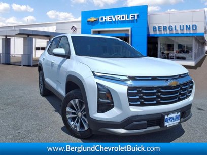 New 2026 Chevrolet Equinox LT