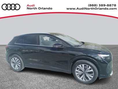 Certified 2023 Audi Q4 e-tron Premium Plus w/ Premium Plus