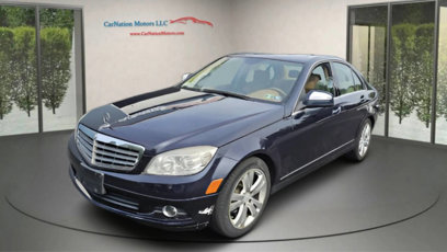 Used 2008 Mercedes-Benz C 300 4MATIC Sedan