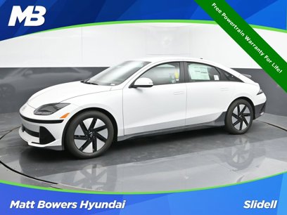 New 2025 Hyundai Ioniq 6 SE
