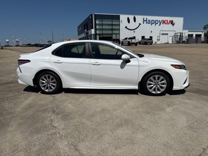 Used 2020 Toyota Camry SE