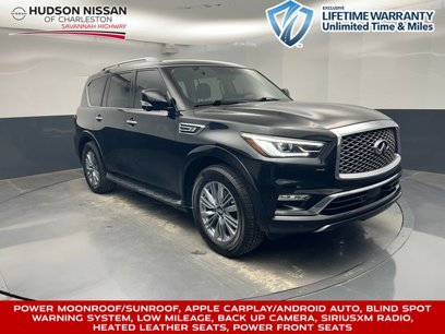 Used 2023 INFINITI QX80 Luxe