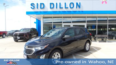 Used 2020 Chevrolet Equinox LS w/ LS Convenience Package