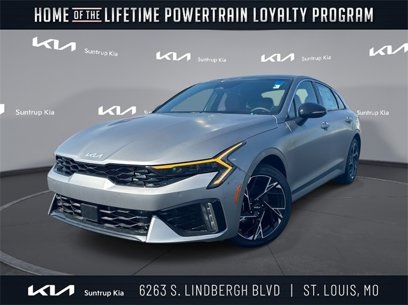 New 2025 Kia K5 GT-Line w/ GT-Line Premium Package