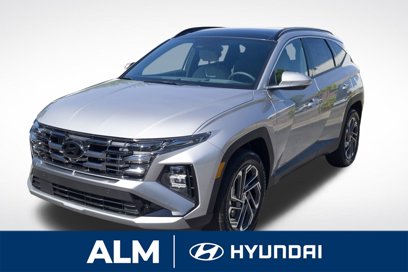 New 2025 Hyundai Tucson Limited