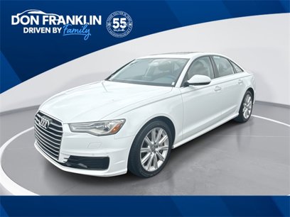 Used 2016 Audi A6 2.0T Premium Plus w/ Premium Plus Package