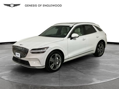 Used 2025 Genesis Electrified GV70 Advanced w/ Prestige Package