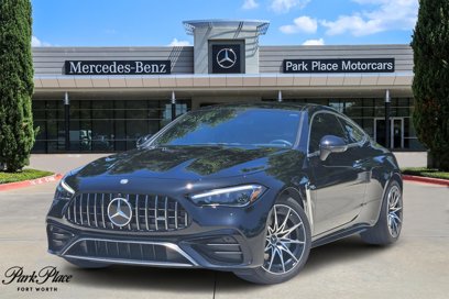 Used 2025 Mercedes-Benz CLE 53 AMG 4MATIC Coupe