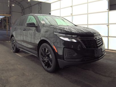 Used 2023 Chevrolet Equinox LS w/ LS Convenience Package