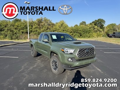 Used 2022 Toyota Tacoma TRD Sport
