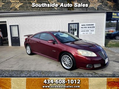 Used 2008 Pontiac G6 GXP w/ Sun And Sound Package