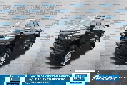 New 2025 Chevrolet Colorado W/T w/ Advanced Trailering Package
