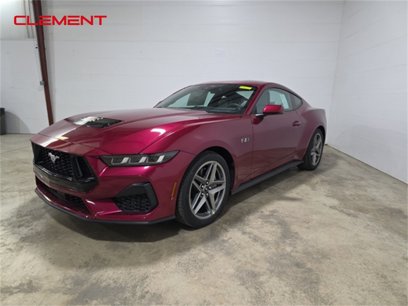 New 2025 Ford Mustang GT Premium
