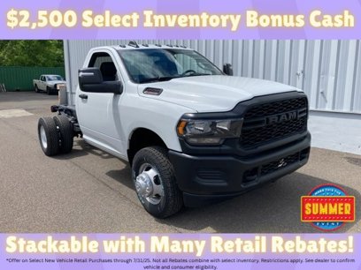 New 2024 RAM 3500 Tradesman