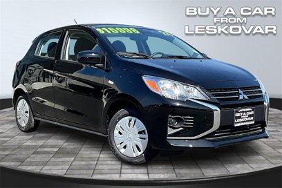 New 2024 Mitsubishi Mirage ES