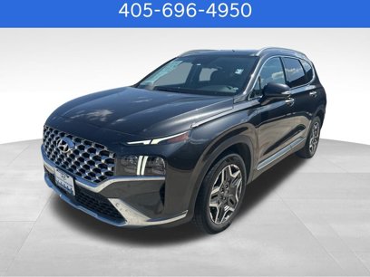 Used 2021 Hyundai Santa Fe Limited