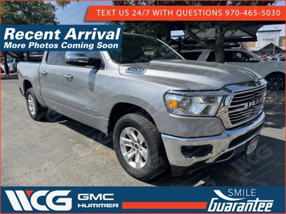 Used 2023 RAM 1500 Laramie