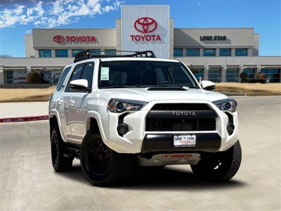 Certified 2024 Toyota 4Runner TRD Pro