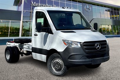New 2024 Mercedes-Benz Sprinter 4500