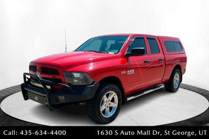 Used 2015 RAM 1500 Express