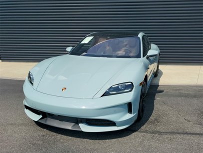 Used 2025 Porsche Taycan 4S