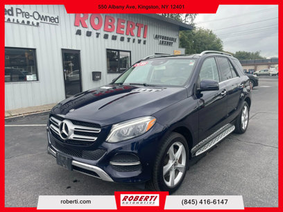 Used 2018 Mercedes-Benz GLE 350 4MATIC