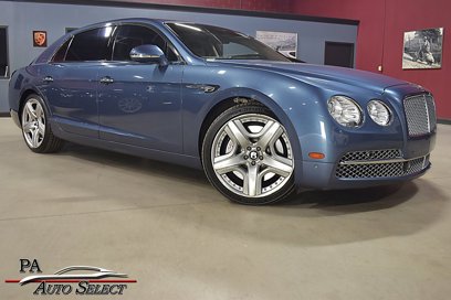 Used 2014 Bentley Flying Spur W12