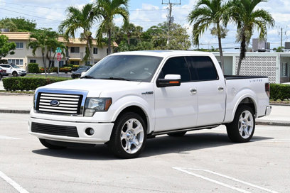 Used 2011 Ford F150 Lariat Limited