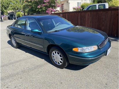 Used 2002 Buick Century Custom w/ Custom Premium Pkg