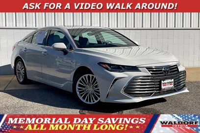 Used 2022 Toyota Avalon Limited