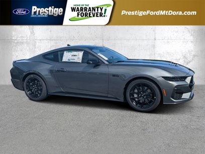 New 2025 Ford Mustang GT