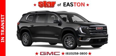 New 2025 GMC Acadia Elevation