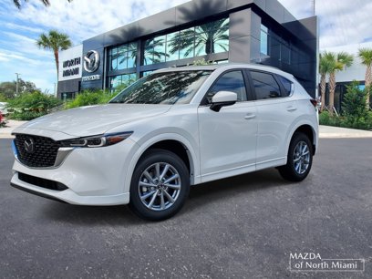New 2024 MAZDA CX-5 AWD 2.5 S w/ Preferred Package