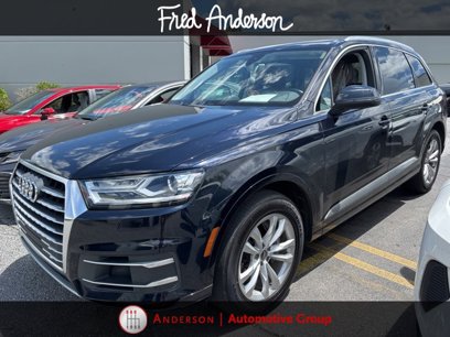 Used 2017 Audi Q7 3.0T Premium