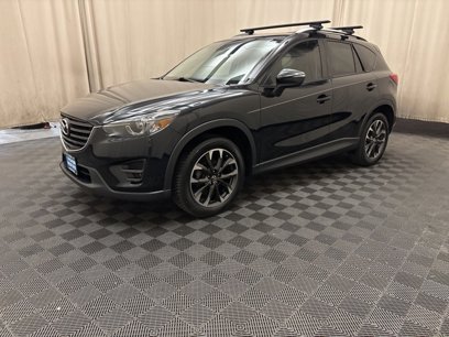 Used 2016 MAZDA CX-5 Grand Touring
