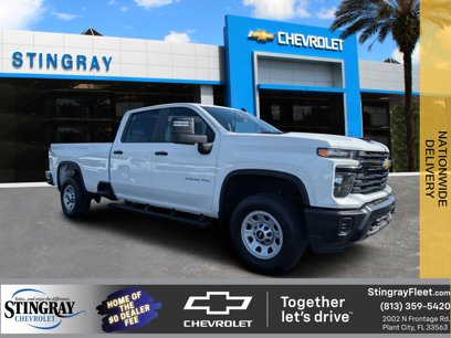 New 2024 Chevrolet Silverado 3500 W/T w/ WT Convenience Package