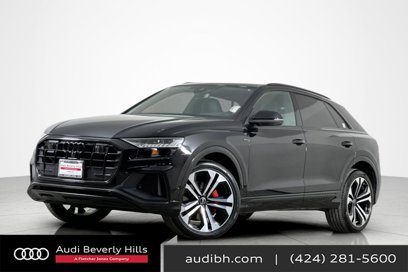 Used 2022 Audi Q8 Premium Plus w/ Premium Plus Package