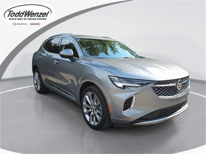 Used 2023 Buick Envision Avenir