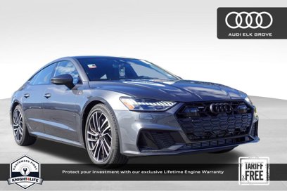 New 2025 Audi A7 3.0T Premium Plus