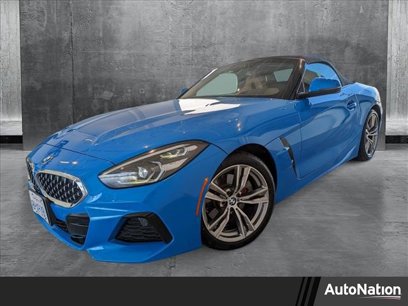 Used 2020 BMW Z4 sDrive30i w/ Premium Package