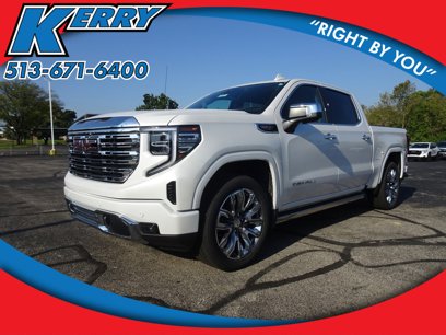 New 2024 GMC Sierra 1500 Denali w/ Denali Reserve Package