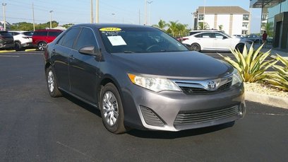 Used 2012 Toyota Camry LE