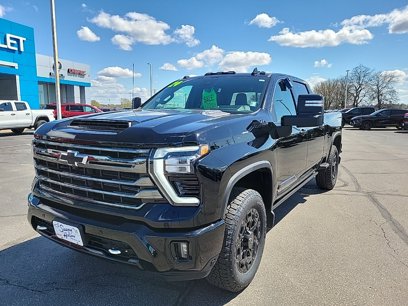 Used 2024 Chevrolet Silverado 2500 High Country w/ High Country Premium Package