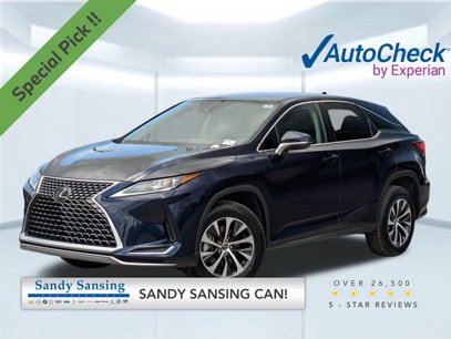Used 2022 Lexus RX 350 FWD