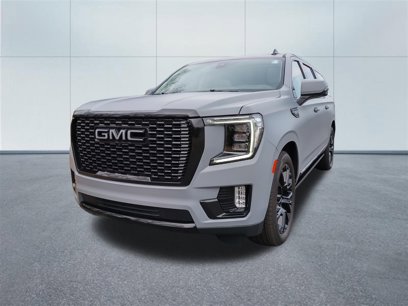 Used 2022 GMC Yukon XL Denali w/ Max Trailering Package