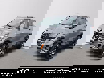New 2025 Kia Seltos LX