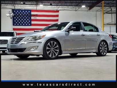 Used 2013 Hyundai Genesis 5.0 R-Spec