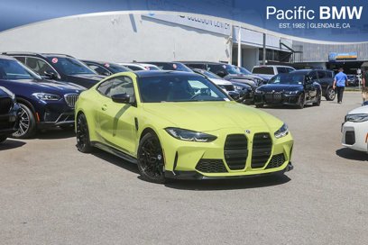Certified 2023 BMW M4 xDrive Competition w/ Executive Package