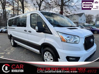 Used 2022 Ford Transit 350 XLT